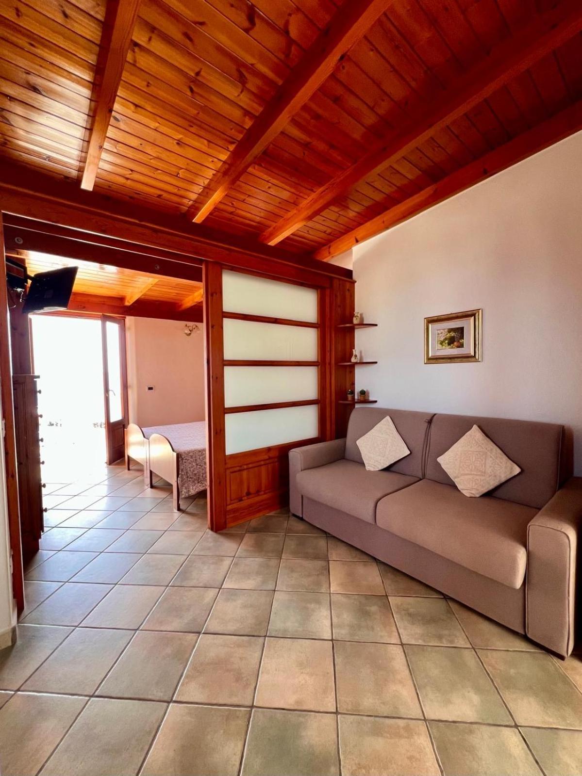 Appartamenti Casa Conte Sant'Angelo  Kültér fotó